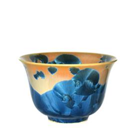 (image for) SAPPHIRE BLUE 1 Pot + 4 Cups