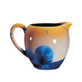 (image for) SAPPHIRE BLUE 1 Pot + 1 Pitcher + 6 Cups