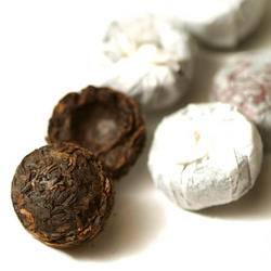 (image for) Pu'er Mini Tuo