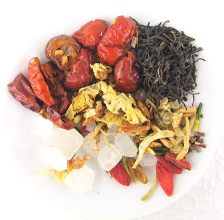 (image for) Tian He Gojiberry Eight Treasure Tea