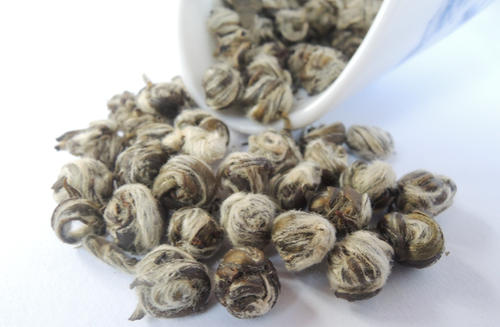 (image for) Nonpareil Organic Pearl Jasmine Tea