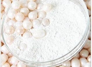 Pearl Powder (image for) Pearl Powder